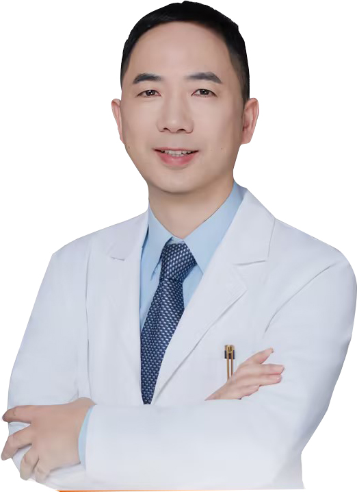 杭州炫青春男仕保养抗衰中心的专业专科医师形象展示