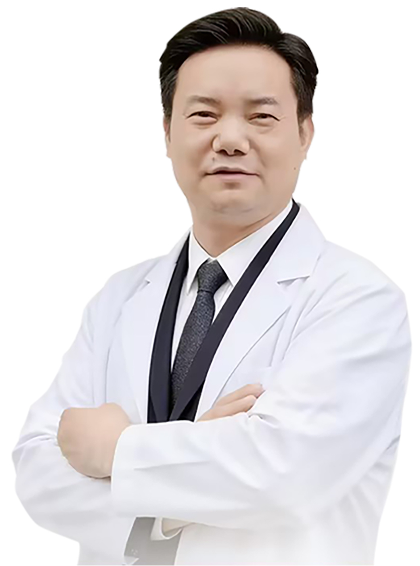 杭州炫青春男仕保养抗衰中心的专科医师形象展示