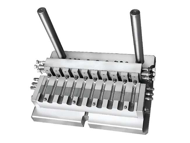 Moulds and Auxiliary Equipment
