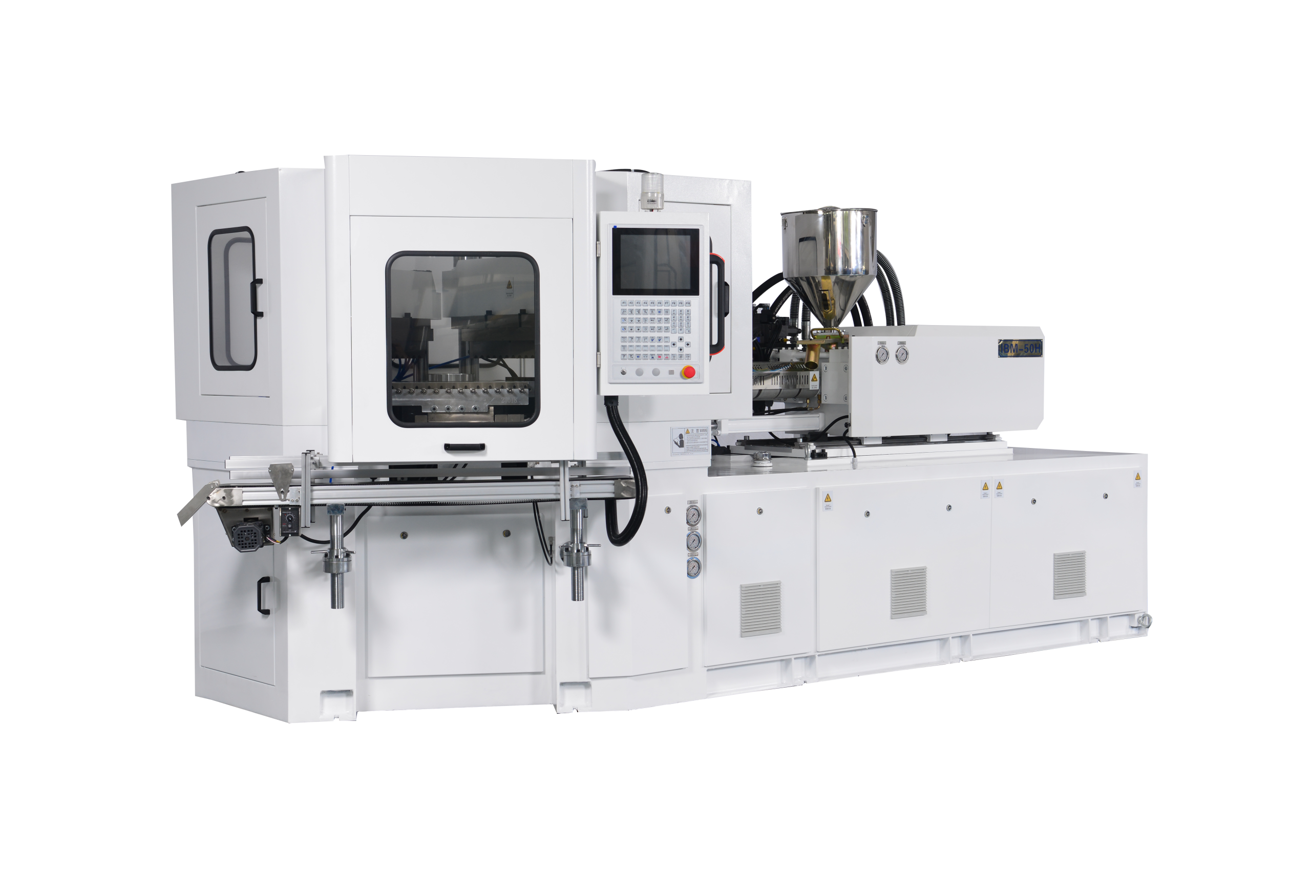IBM-H Hybrid-Servo Series