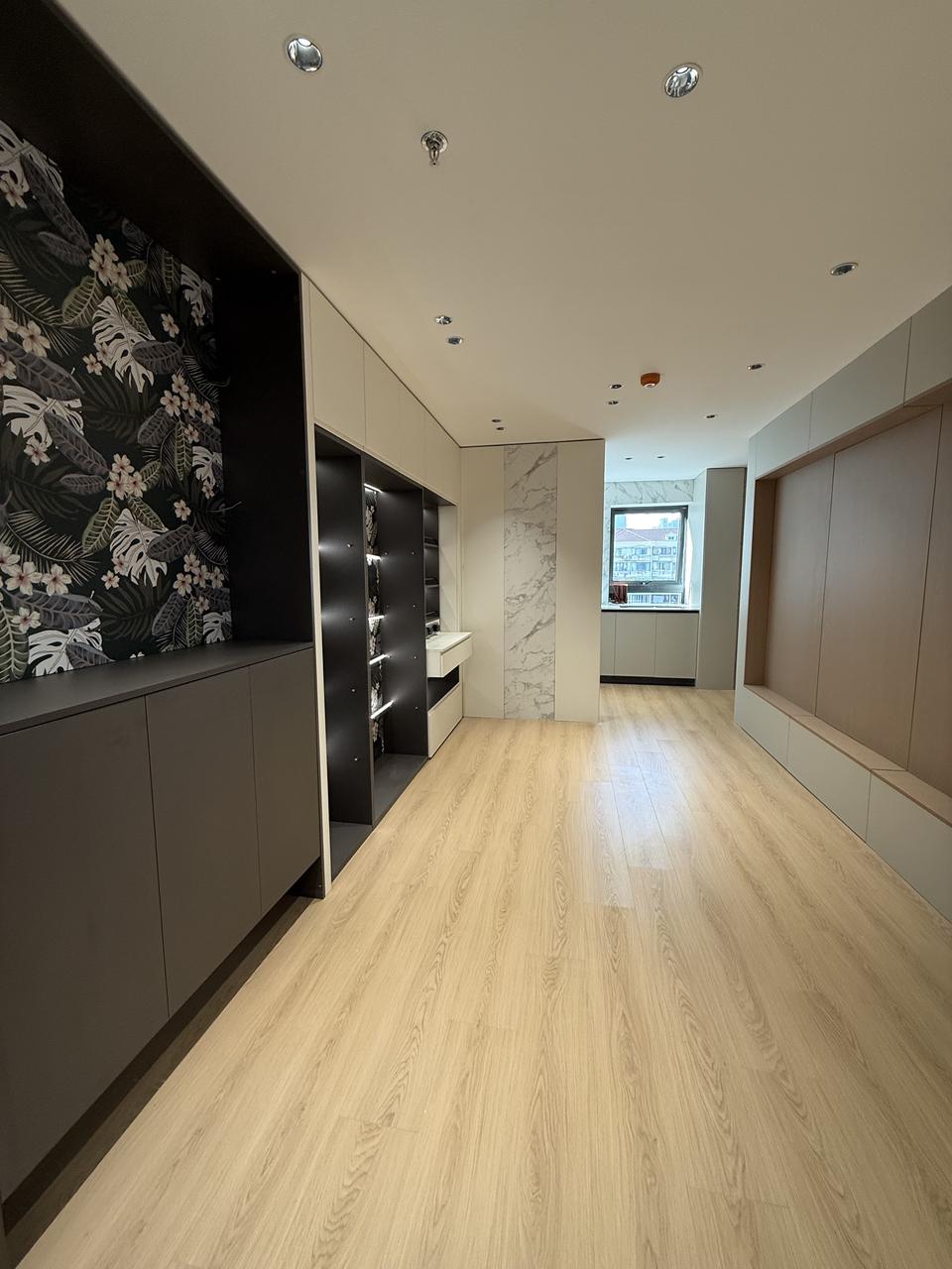 3500m²实体选材展厅