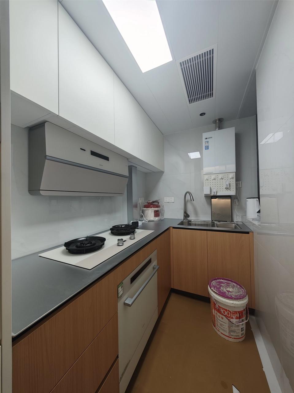 新闸路 · 原木风 46㎡两房改三房