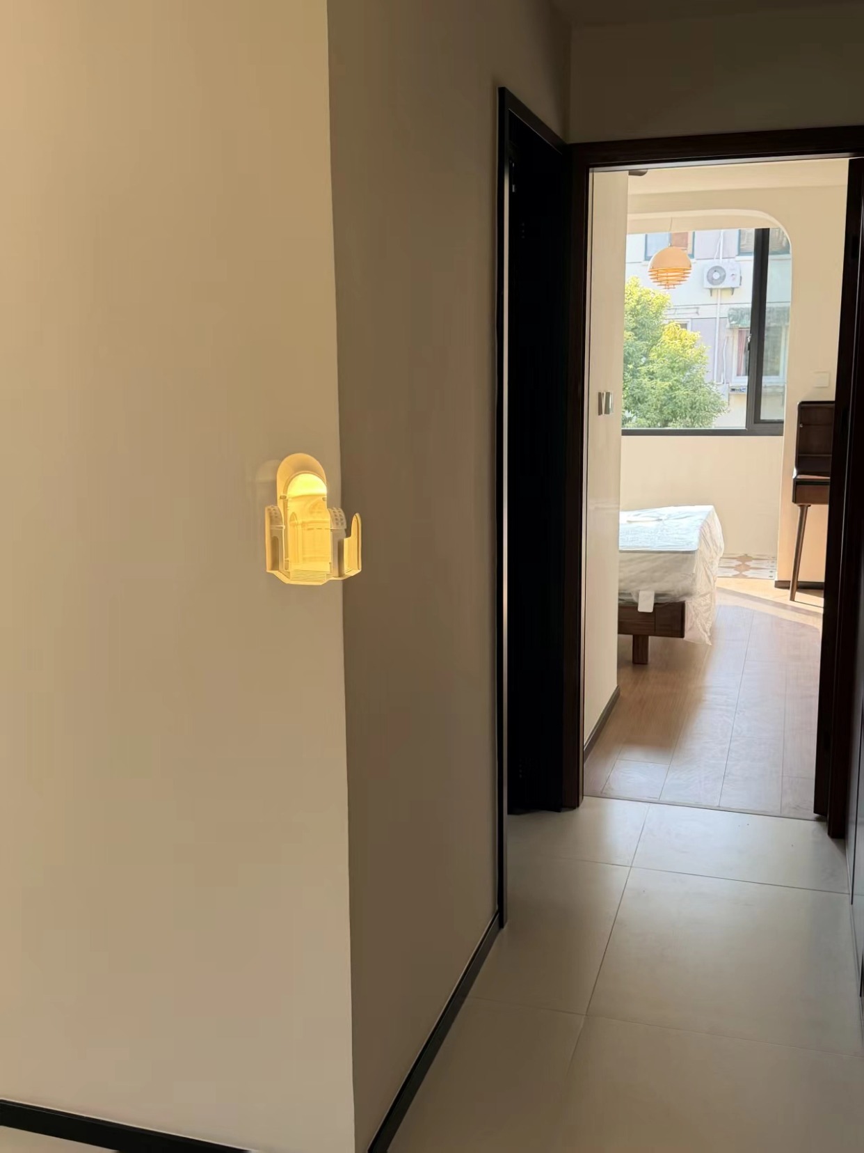 虹桥路 · 南洋中古 50㎡一室两厅